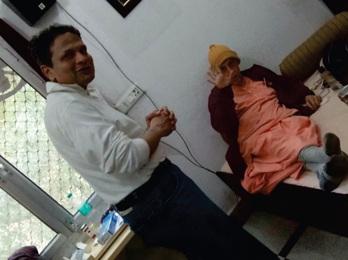 Free Eye Camp Initiative 20